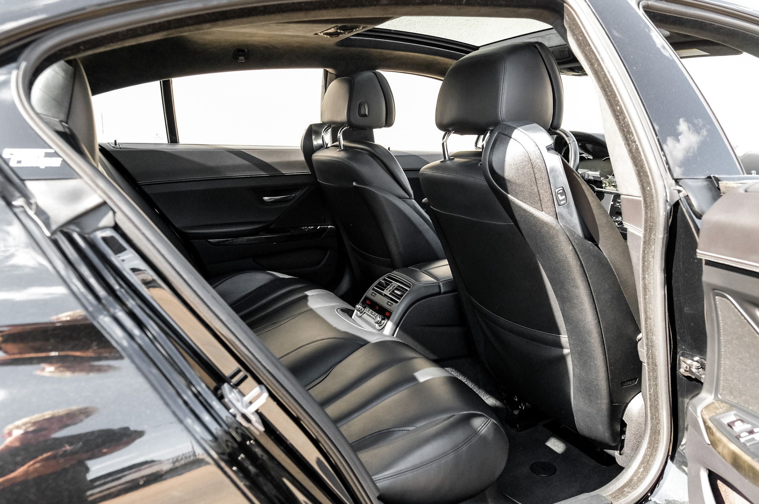 2018 BMW 6 Series 650i Gran Coupe