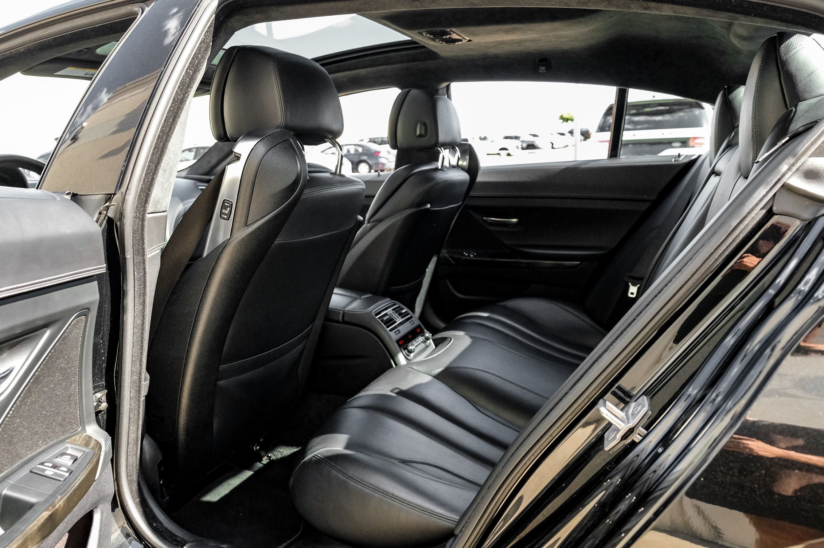 2018 BMW 6 Series 650i Gran Coupe