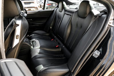 2018 BMW 6 Series 650i Gran Coupe