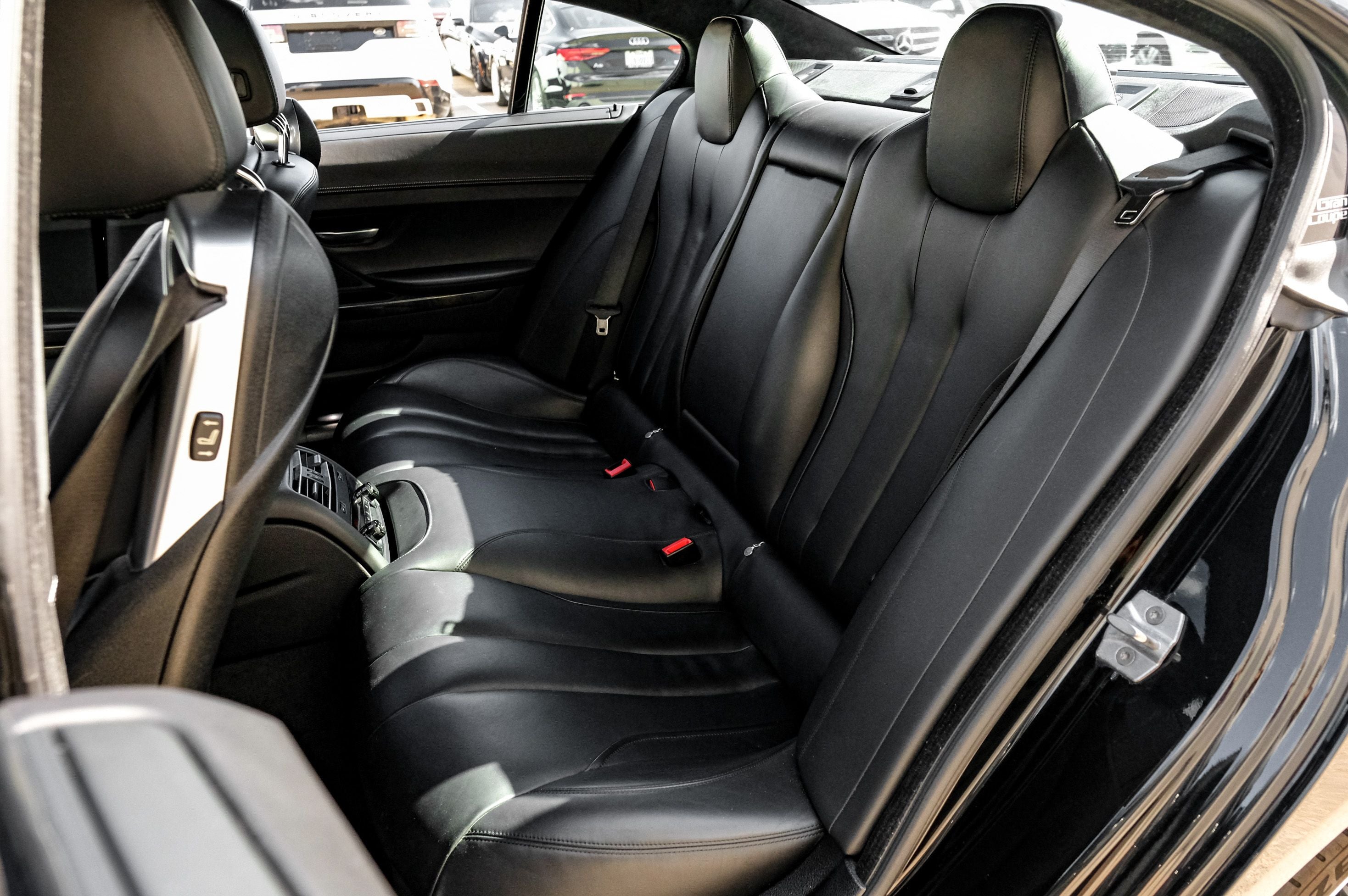 2018 BMW 6 Series 650i Gran Coupe