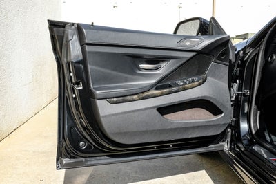 2018 BMW 6 Series 650i Gran Coupe
