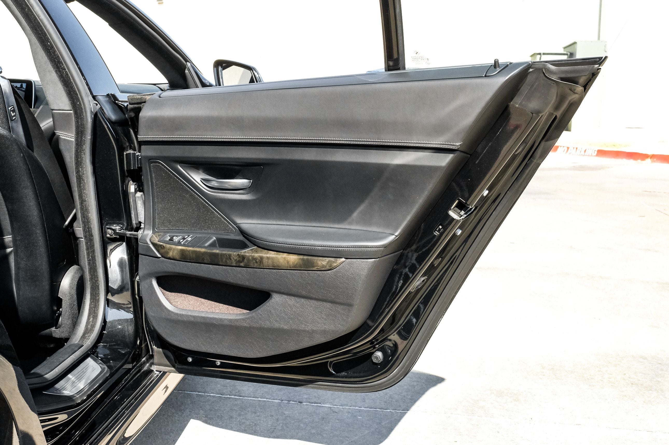 2018 BMW 6 Series 650i Gran Coupe