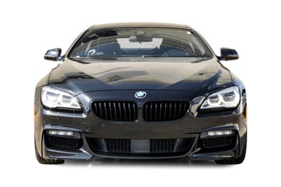 2018 BMW 6 Series 650i Gran Coupe