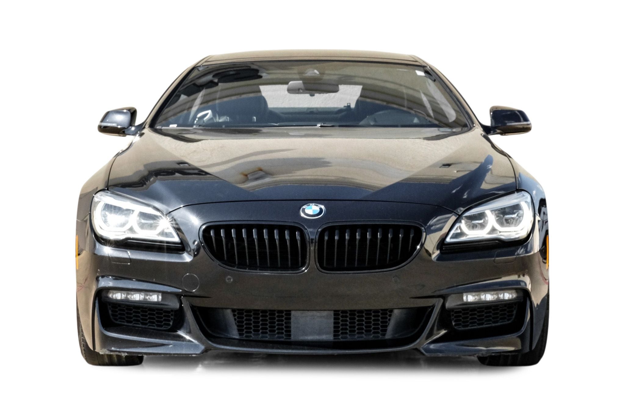 2018 BMW 6 Series 650i Gran Coupe