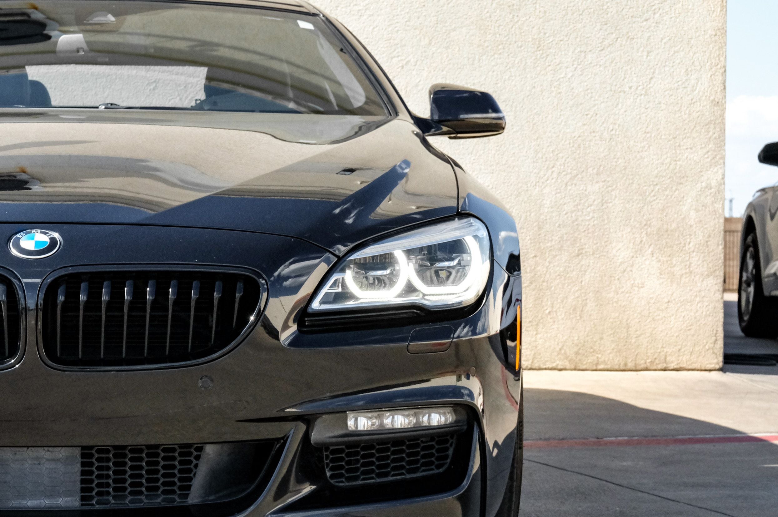 2018 BMW 6 Series 650i Gran Coupe