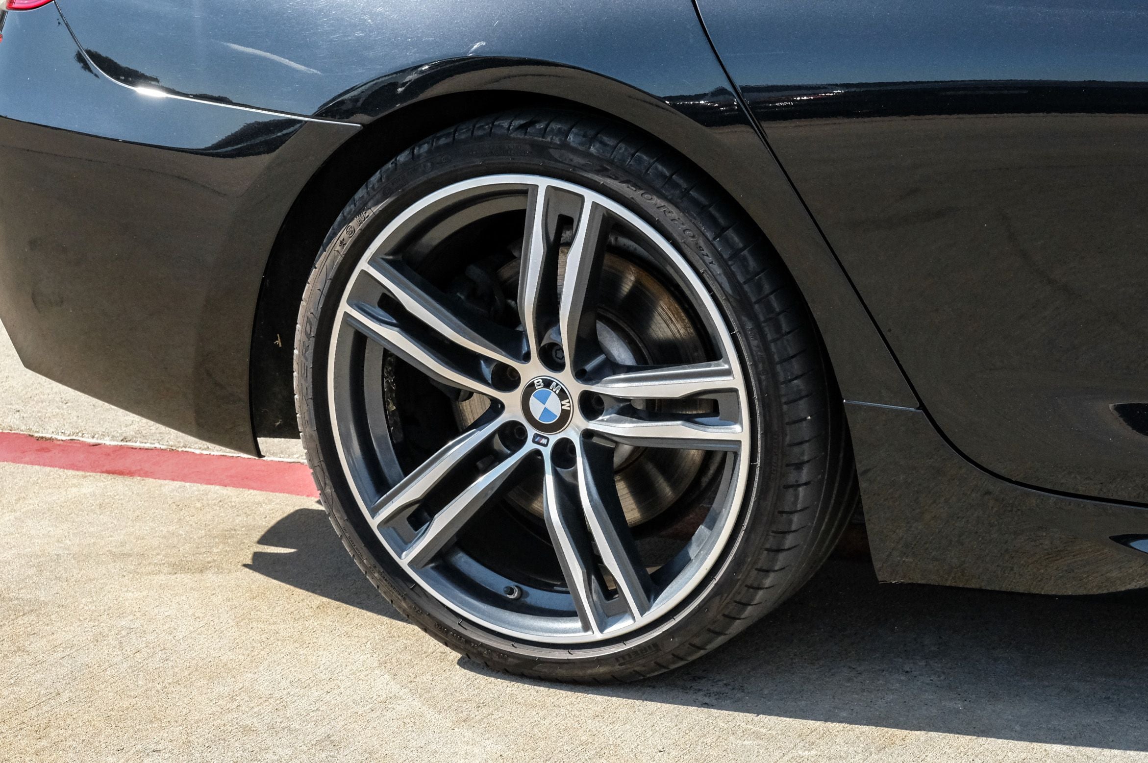 2018 BMW 6 Series 650i Gran Coupe
