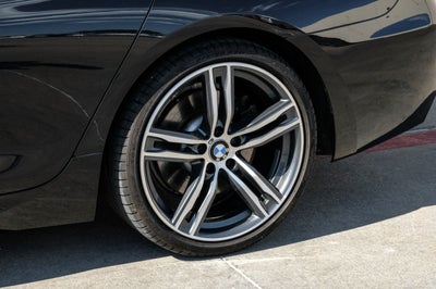 2018 BMW 6 Series 650i Gran Coupe