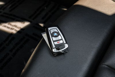 2018 BMW 6 Series 650i Gran Coupe