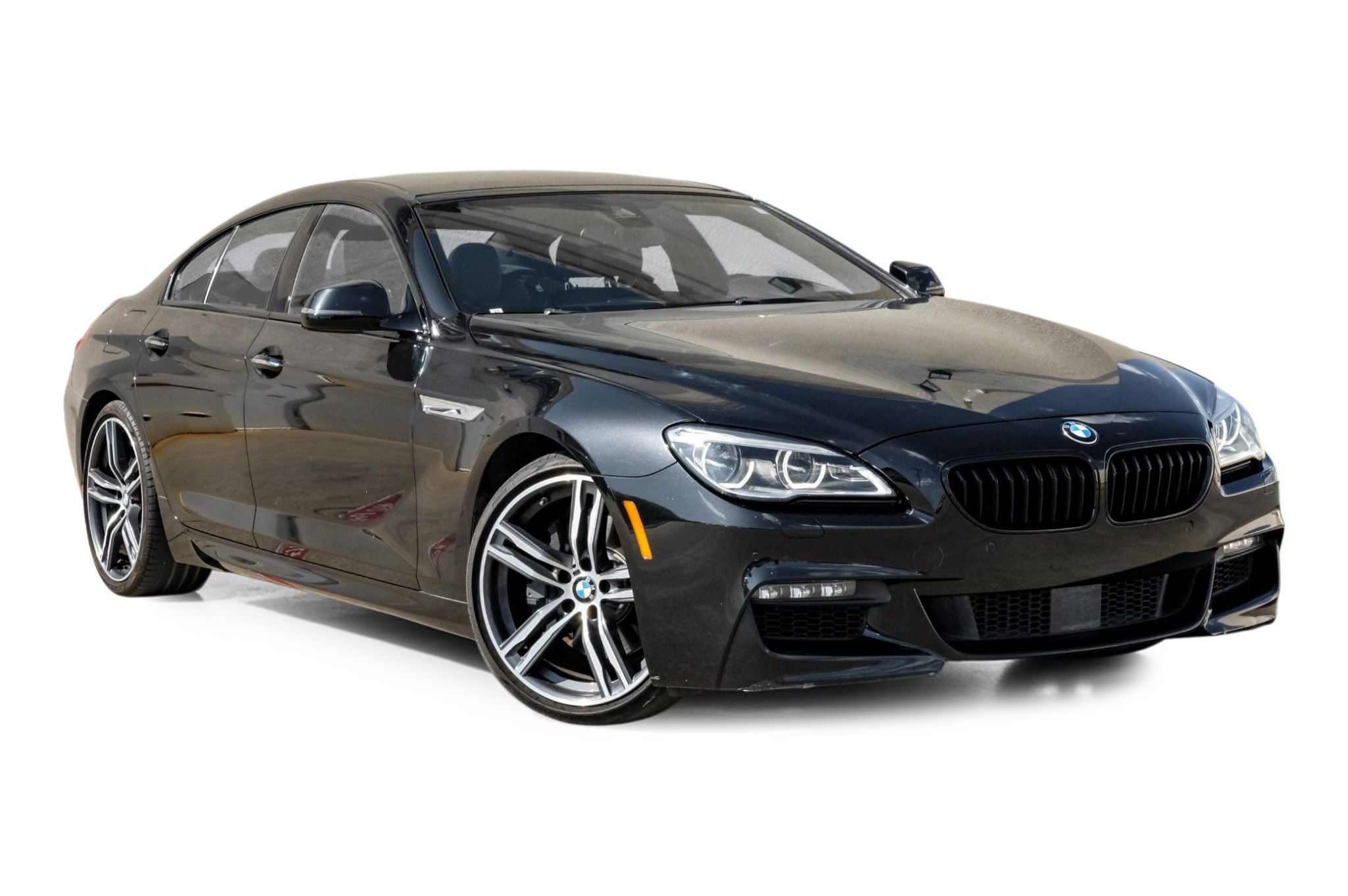 2018 BMW 6 Series 650i Gran Coupe