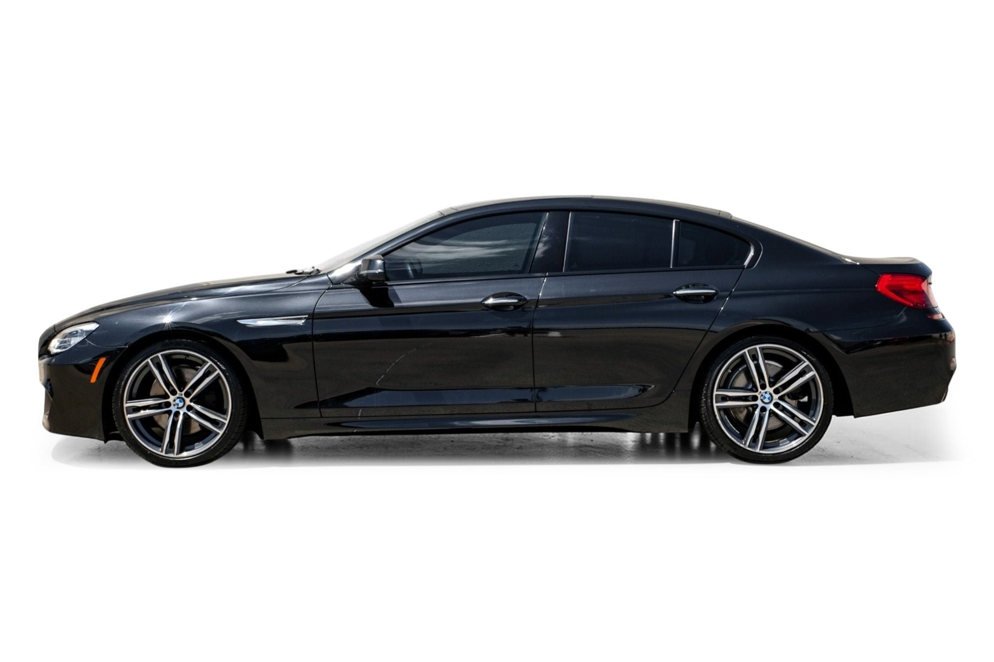 2018 BMW 6 Series 650i Gran Coupe