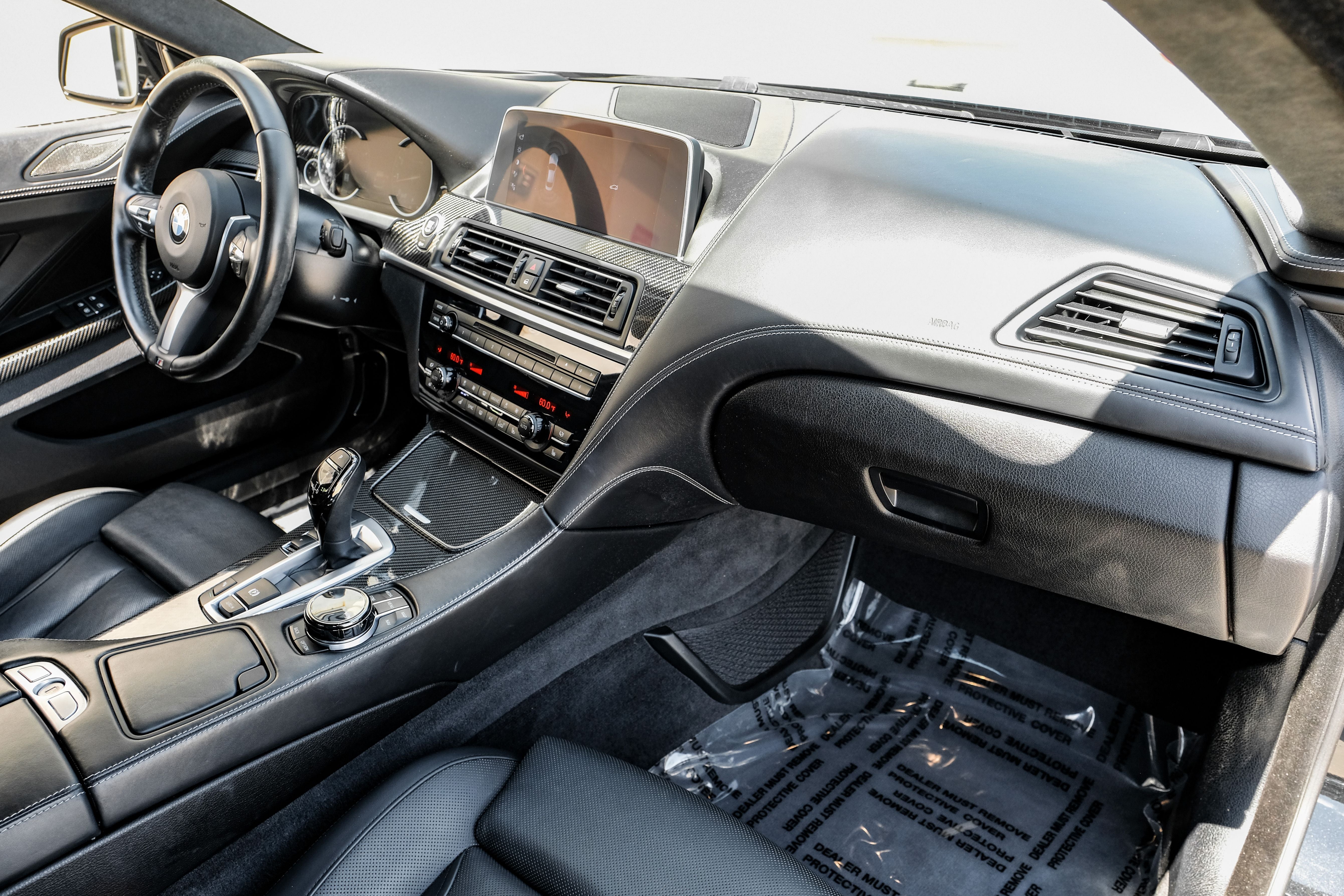2018 BMW 6 Series 650i Gran Coupe
