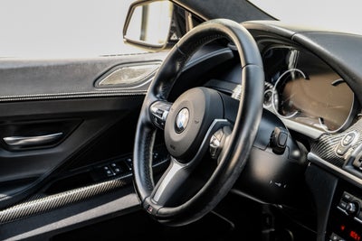 2018 BMW 6 Series 650i Gran Coupe