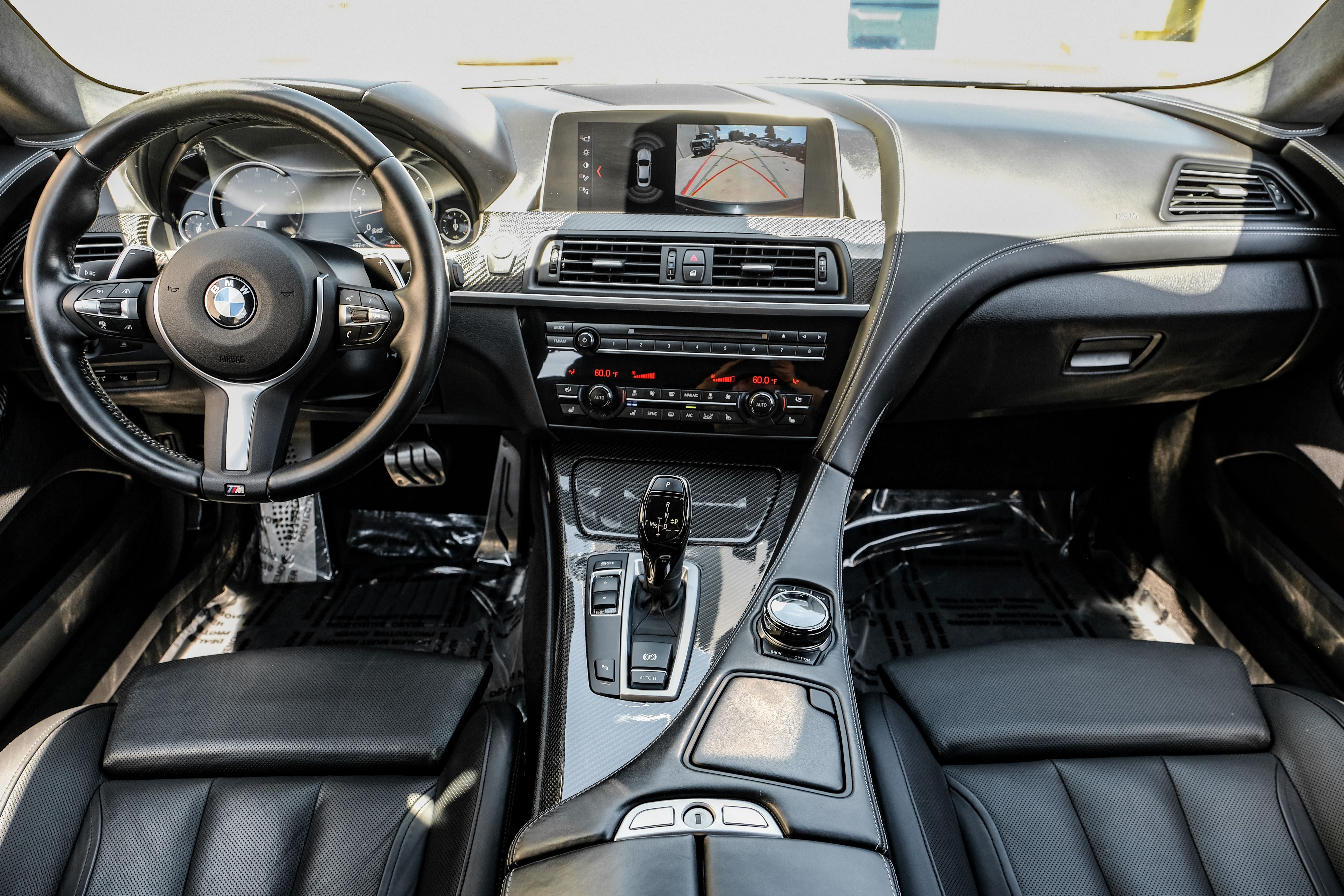 2018 BMW 6 Series 650i Gran Coupe