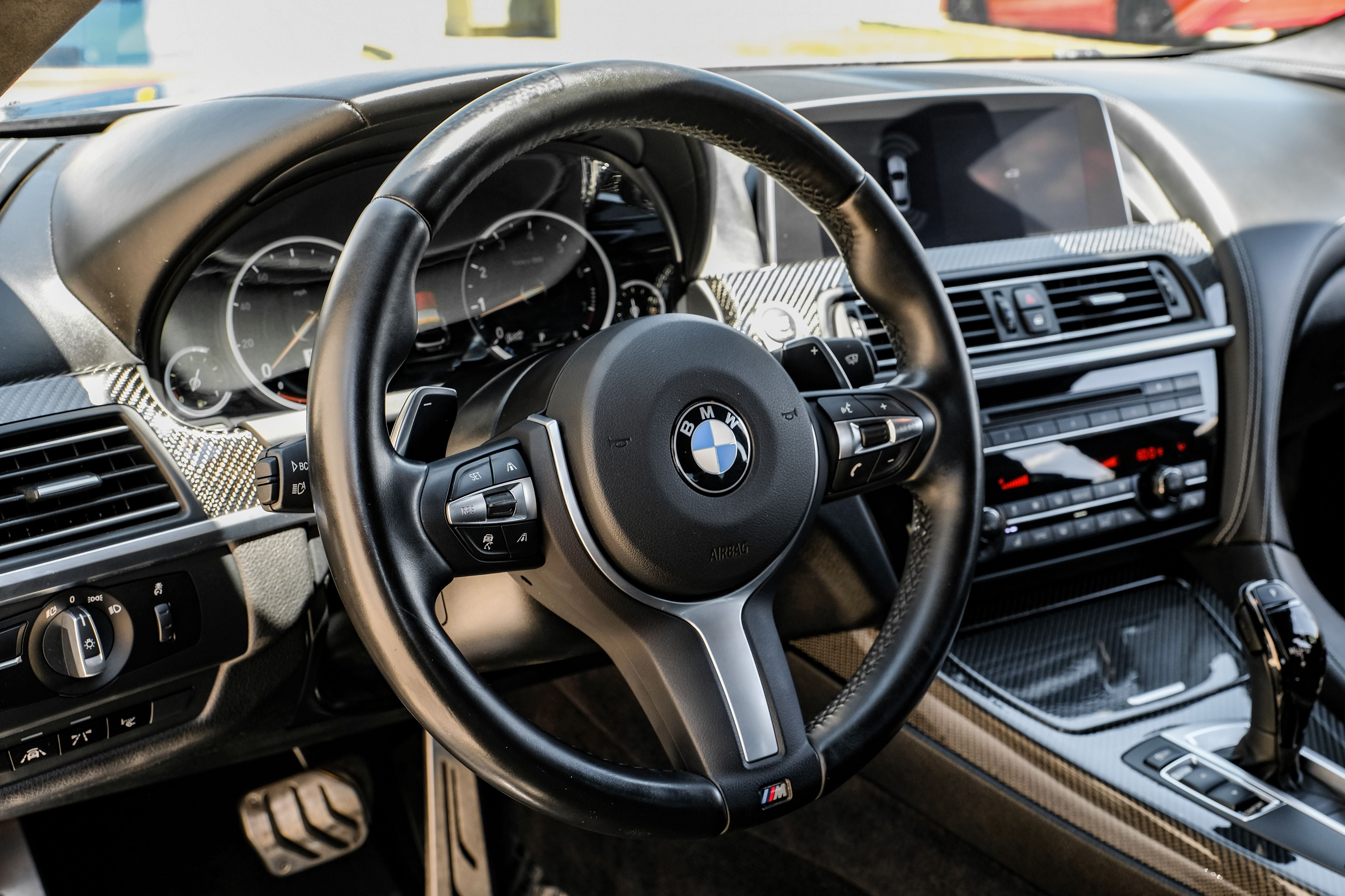 2018 BMW 6 Series 650i Gran Coupe