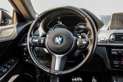 2018 BMW 6 Series 650i Gran Coupe