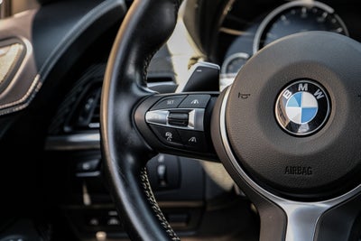2018 BMW 6 Series 650i Gran Coupe