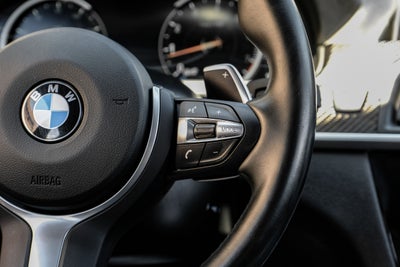 2018 BMW 6 Series 650i Gran Coupe