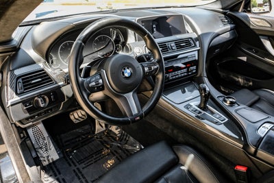 2018 BMW 6 Series 650i Gran Coupe