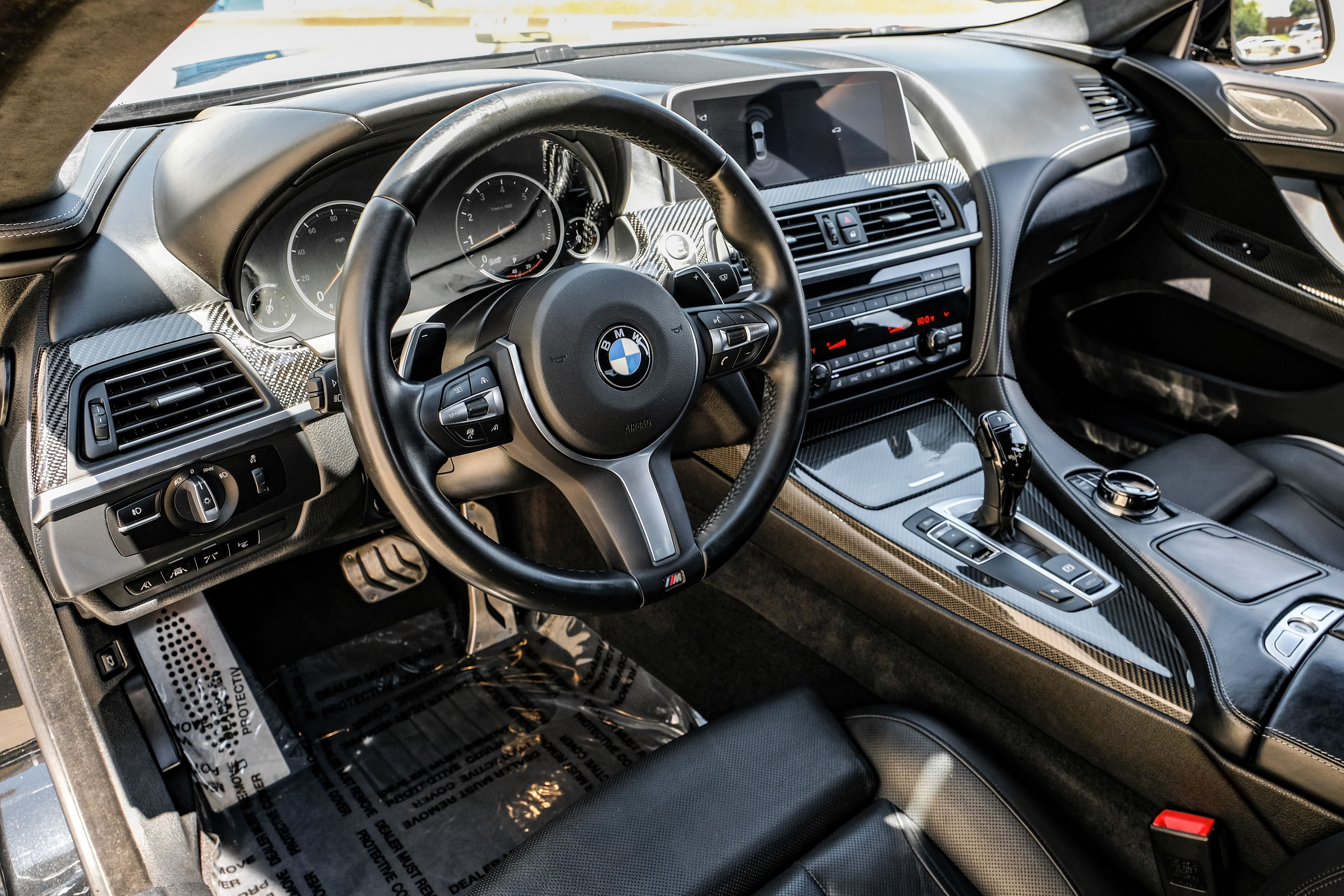 2018 BMW 6 Series 650i Gran Coupe
