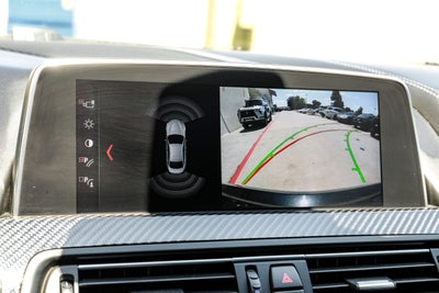 2018 BMW 6 Series 650i Gran Coupe