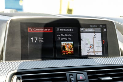 2018 BMW 6 Series 650i Gran Coupe