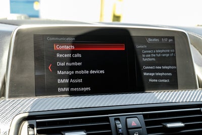2018 BMW 6 Series 650i Gran Coupe