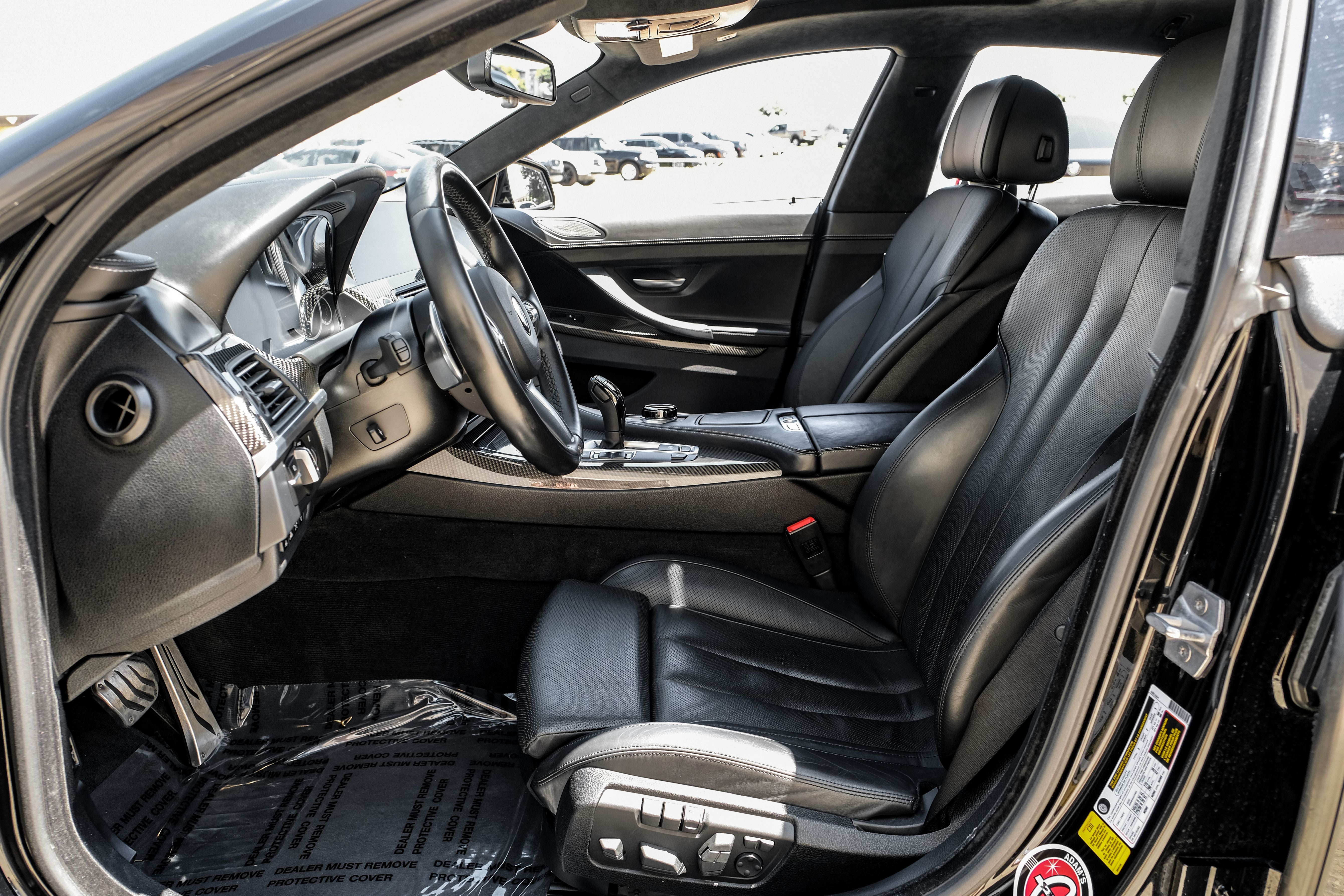 2018 BMW 6 Series 650i Gran Coupe