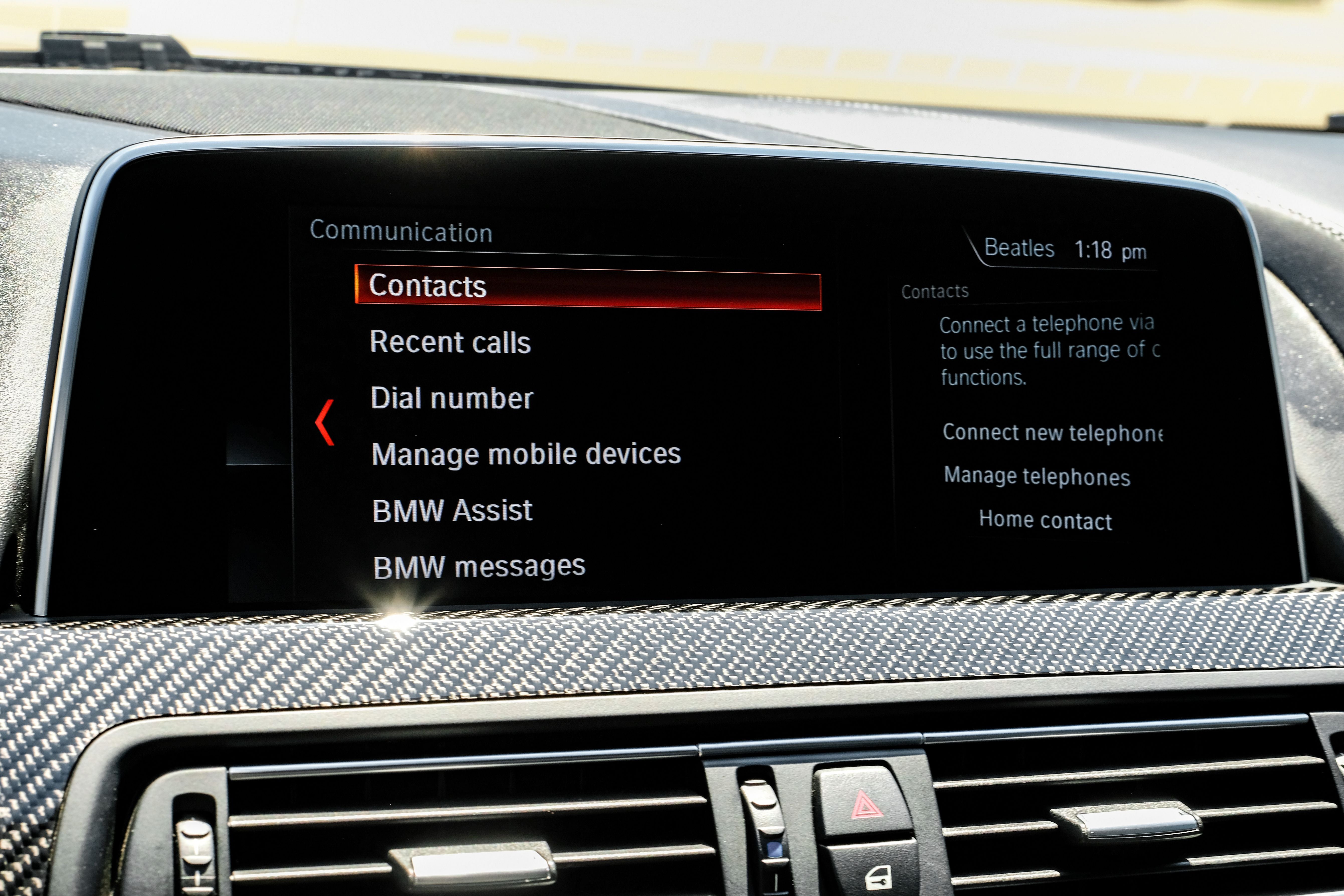 2018 BMW 6 Series 650i Gran Coupe