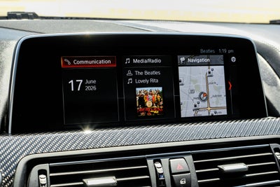 2018 BMW 6 Series 650i Gran Coupe