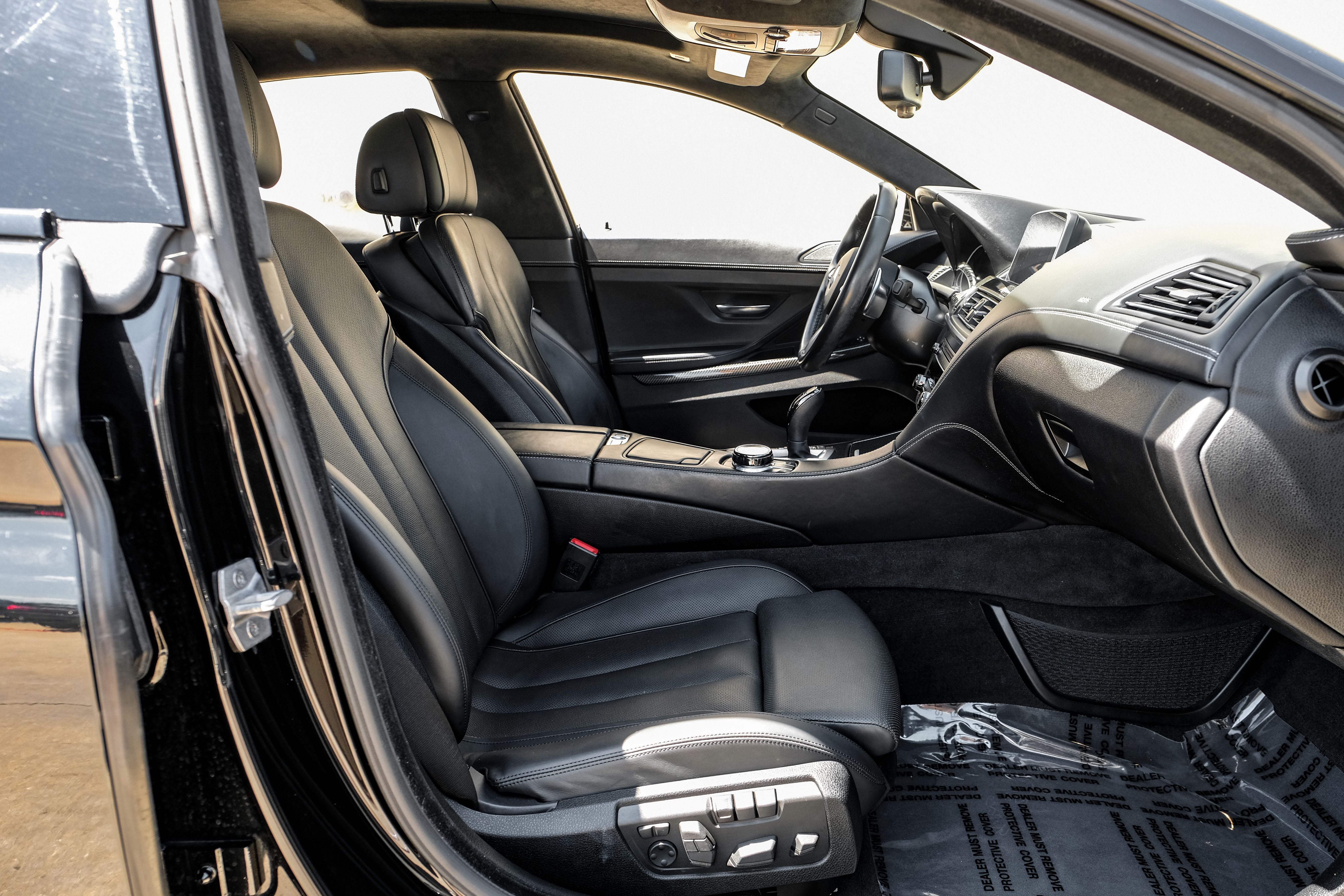 2018 BMW 6 Series 650i Gran Coupe