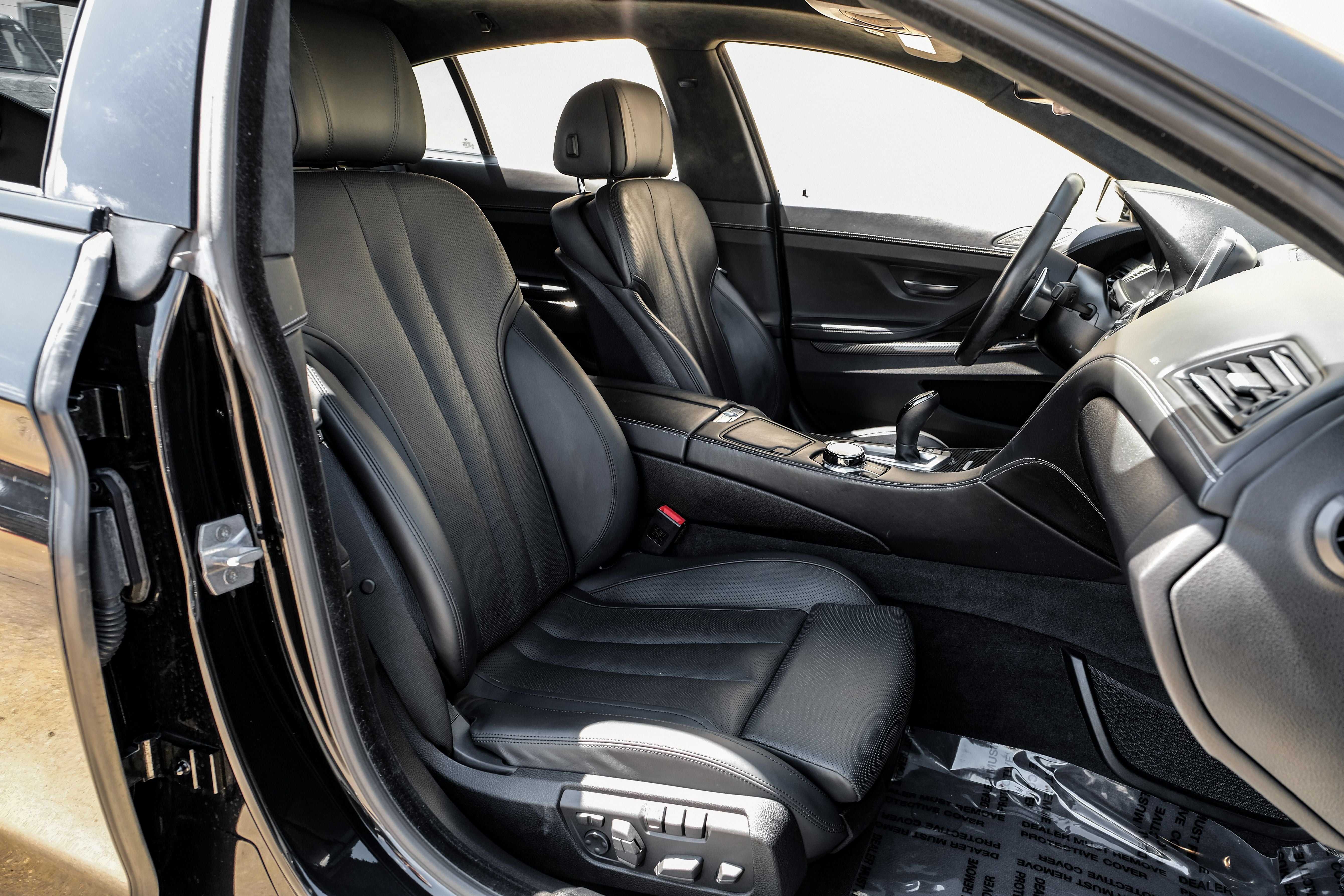 2018 BMW 6 Series 650i Gran Coupe
