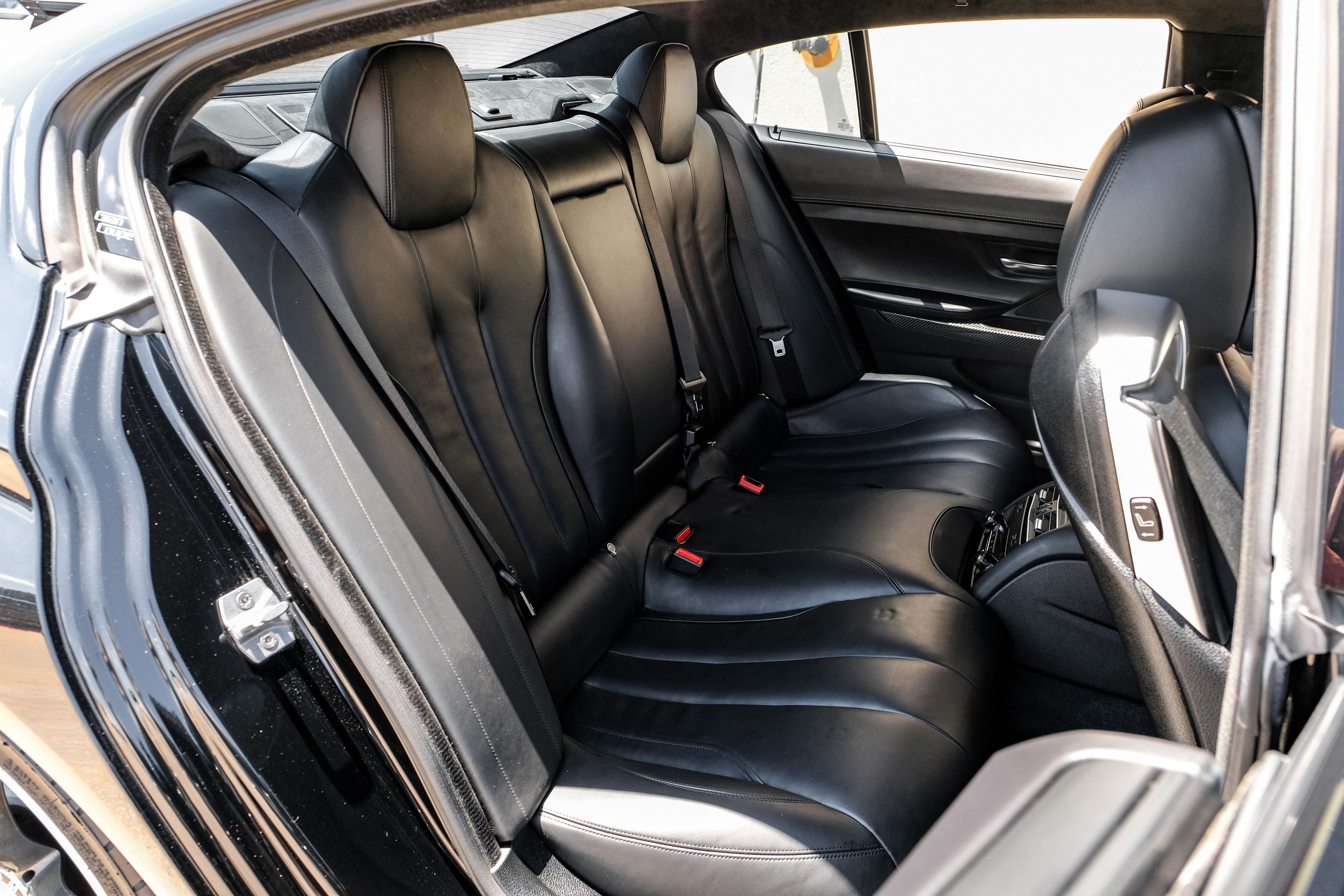 2018 BMW 6 Series 650i Gran Coupe