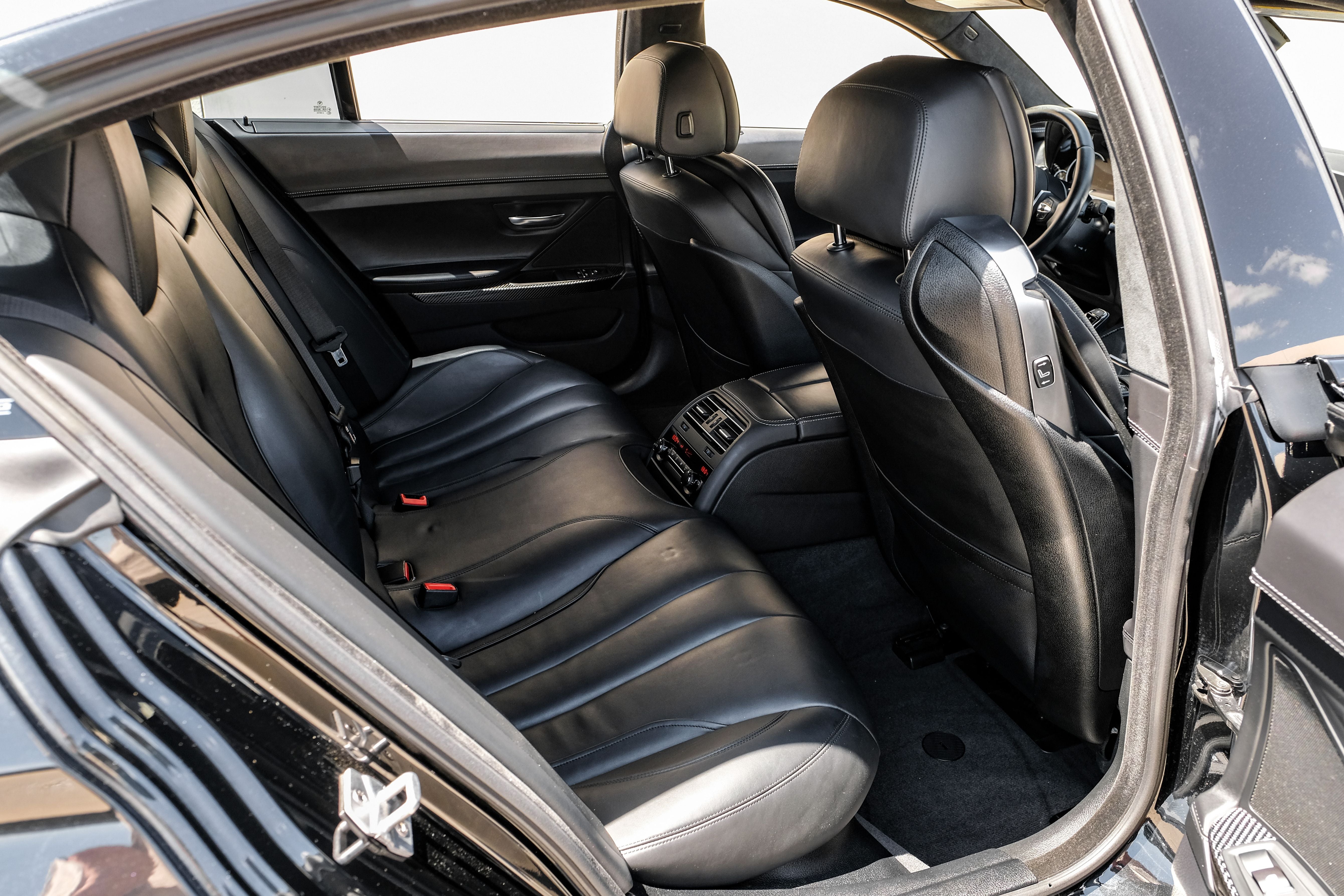 2018 BMW 6 Series 650i Gran Coupe