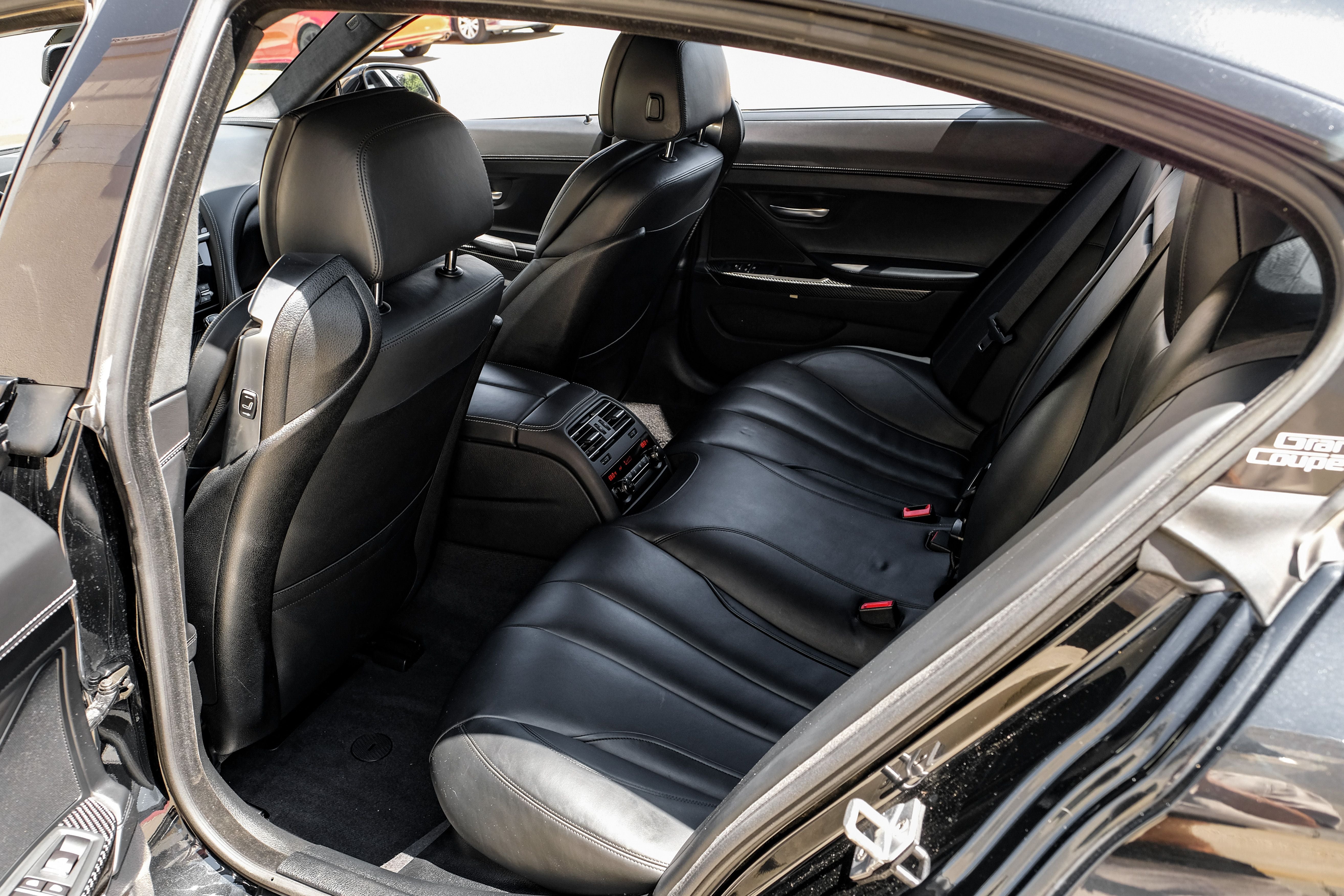2018 BMW 6 Series 650i Gran Coupe