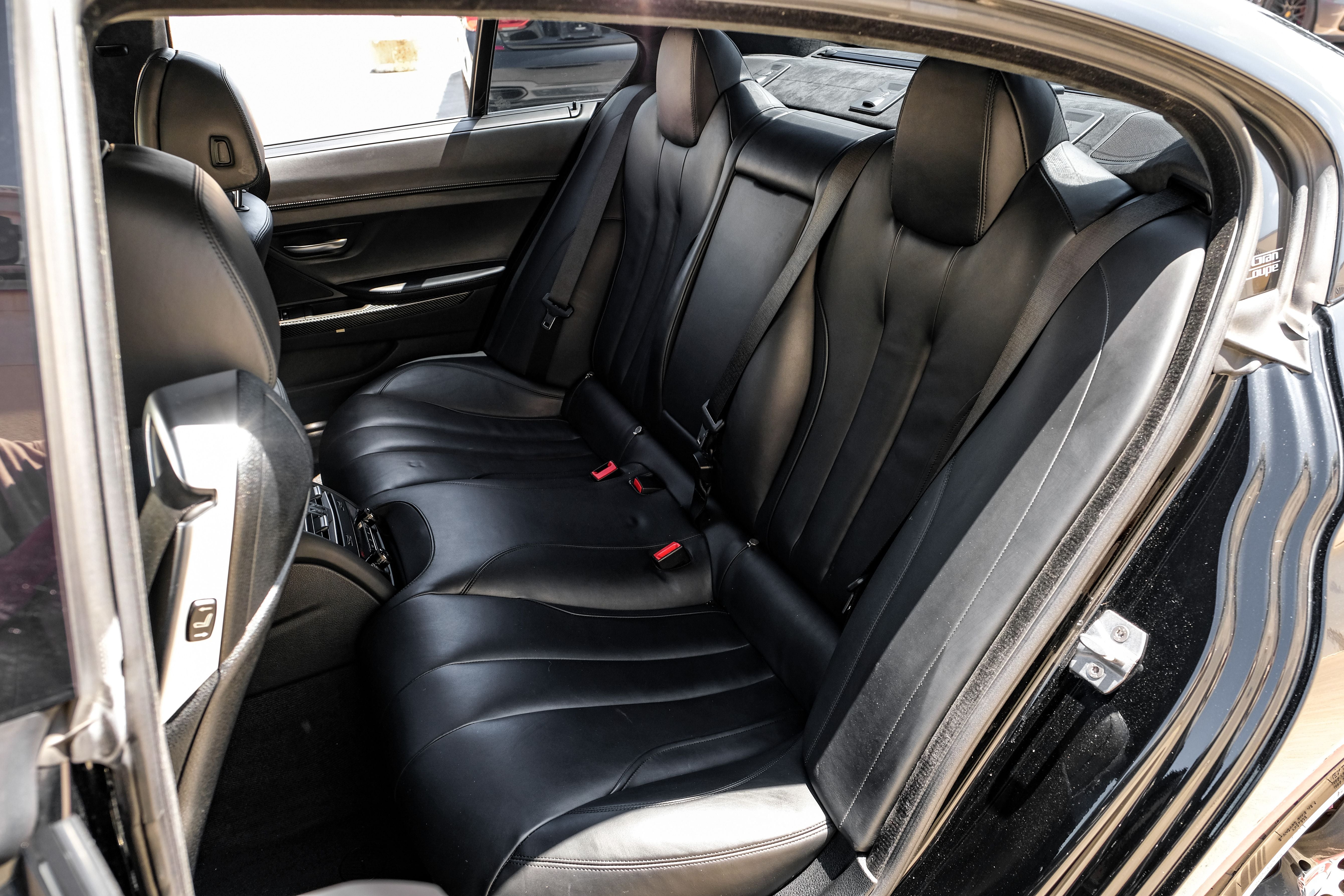 2018 BMW 6 Series 650i Gran Coupe