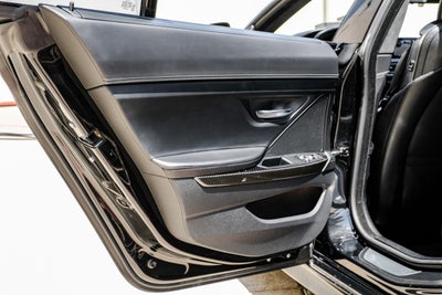 2018 BMW 6 Series 650i Gran Coupe