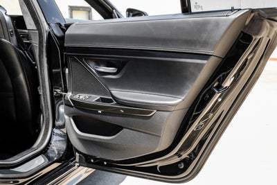 2018 BMW 6 Series 650i Gran Coupe