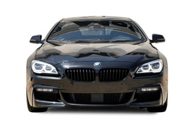 2018 BMW 6 Series 650i Gran Coupe