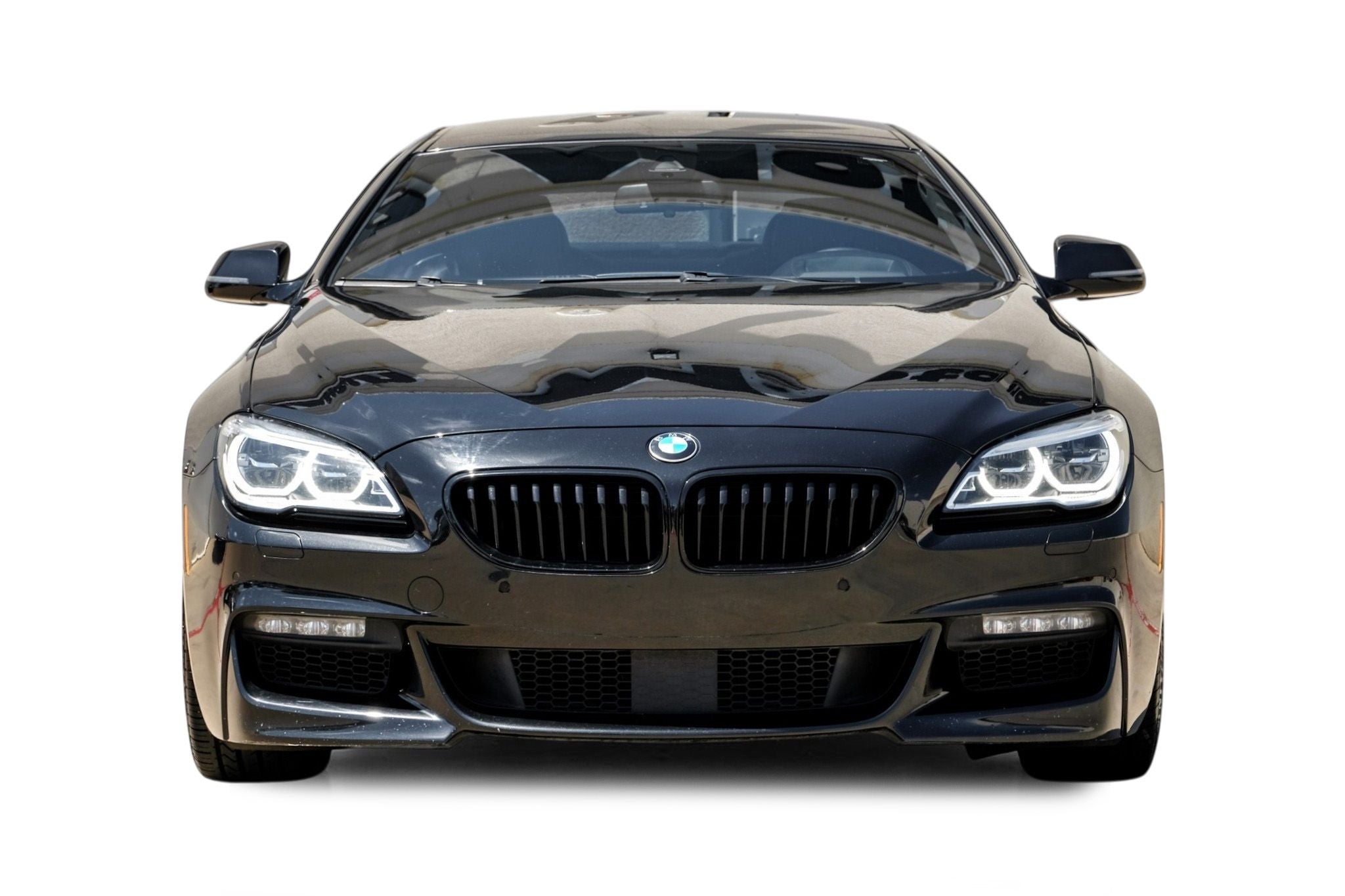 2018 BMW 6 Series 650i Gran Coupe