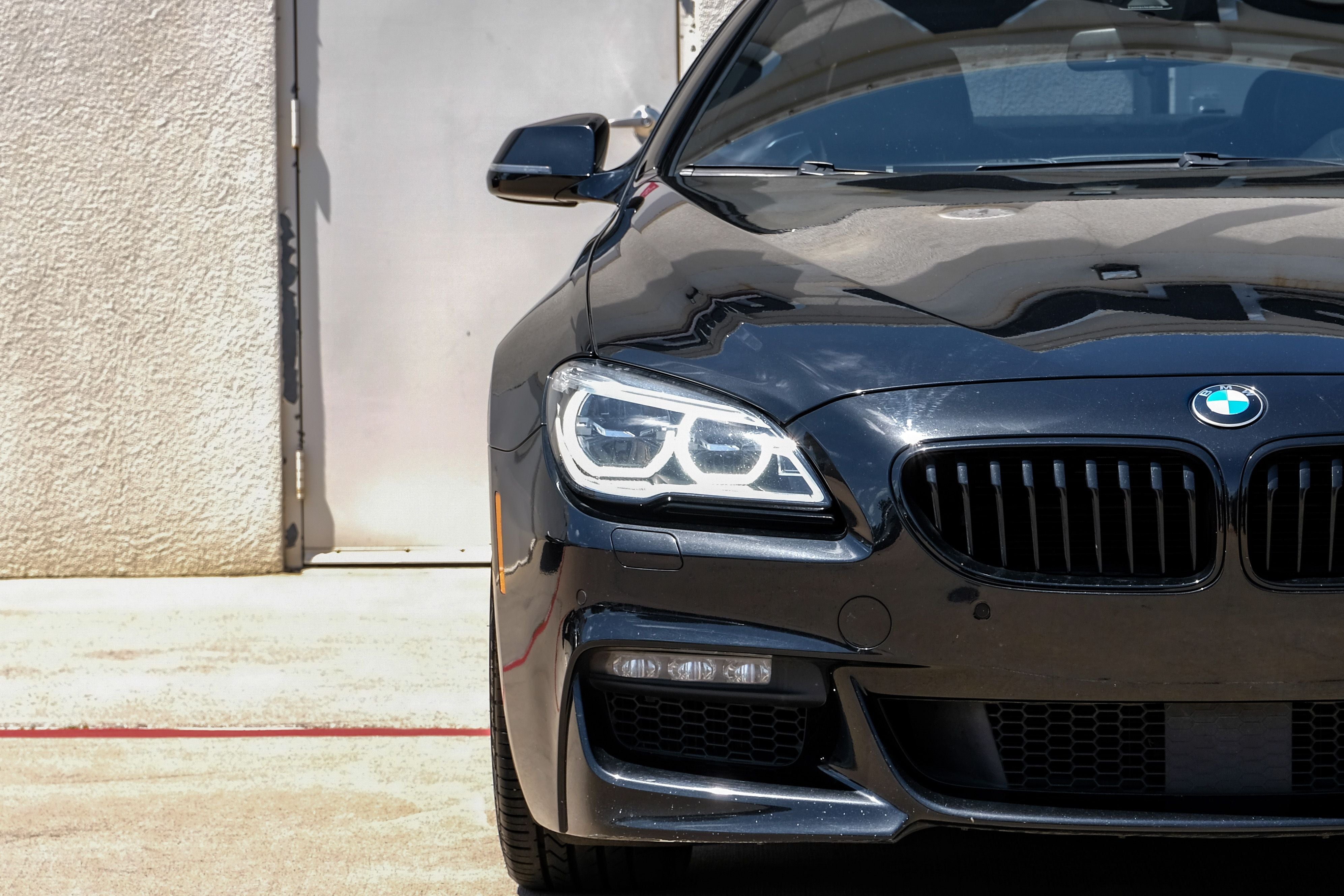 2018 BMW 6 Series 650i Gran Coupe
