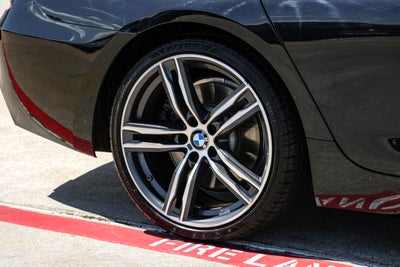 2018 BMW 6 Series 650i Gran Coupe
