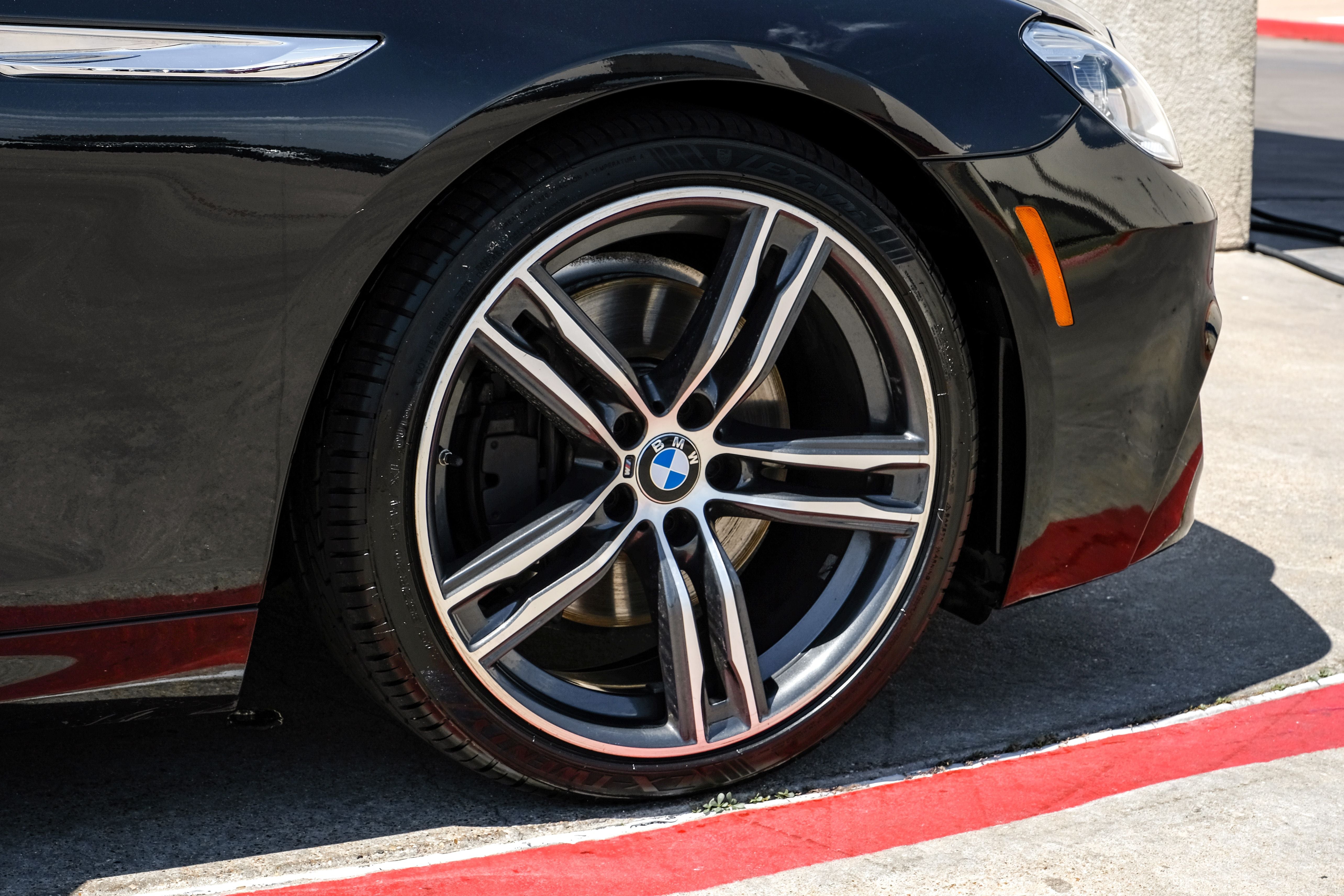 2018 BMW 6 Series 650i Gran Coupe