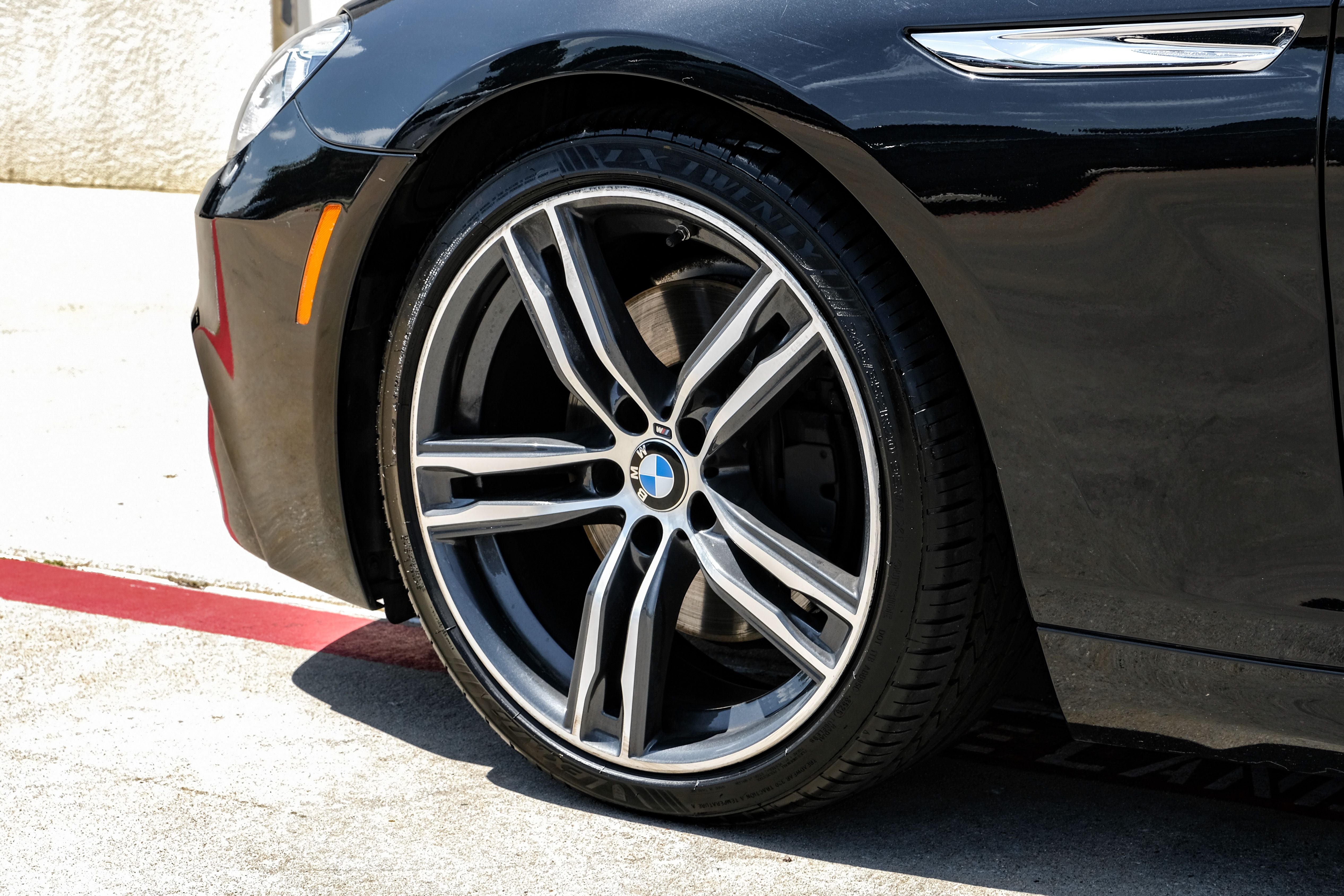 2018 BMW 6 Series 650i Gran Coupe