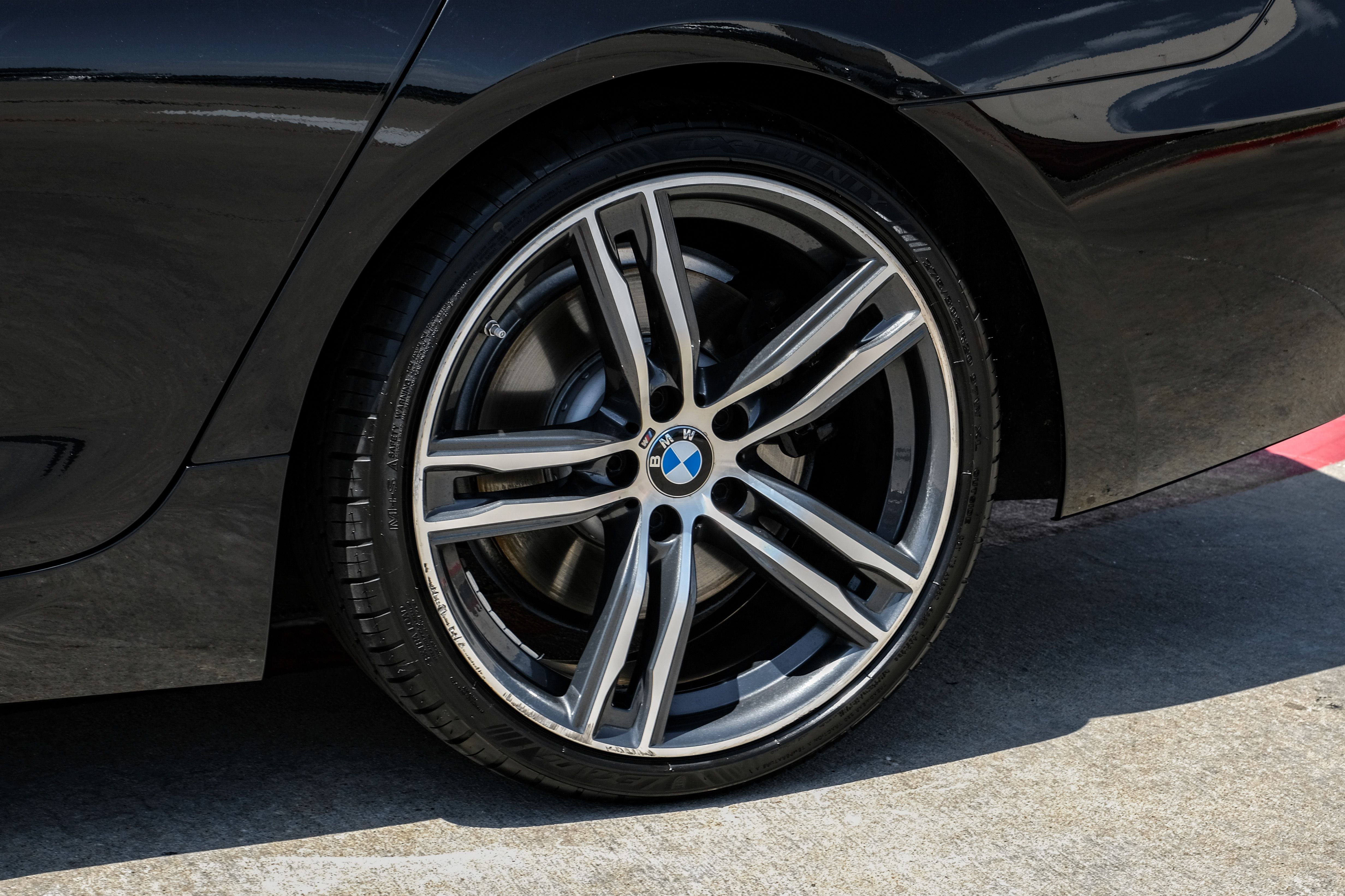 2018 BMW 6 Series 650i Gran Coupe