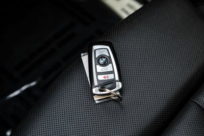 2018 BMW 6 Series 650i Gran Coupe