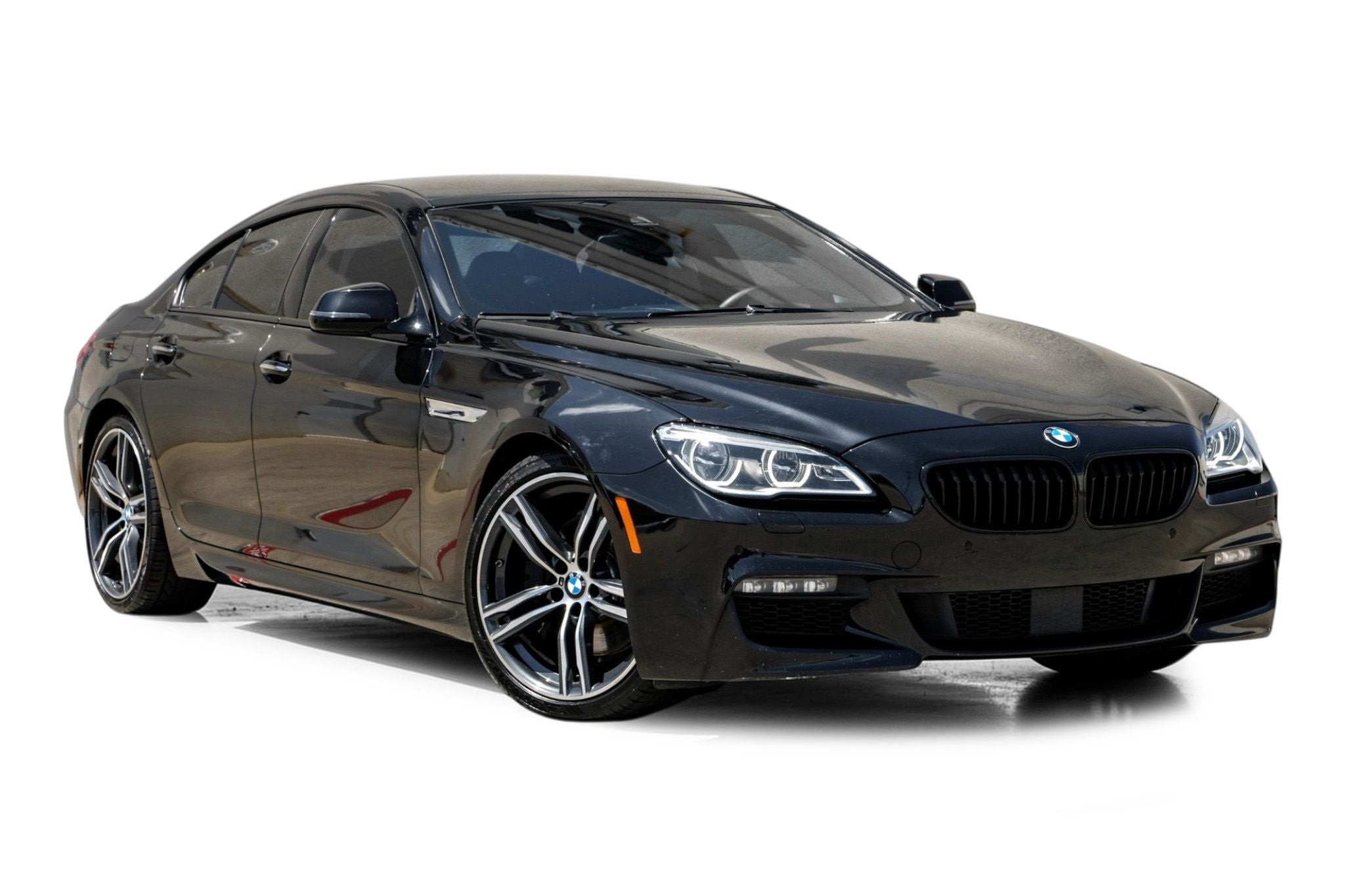 2018 BMW 6 Series 650i Gran Coupe
