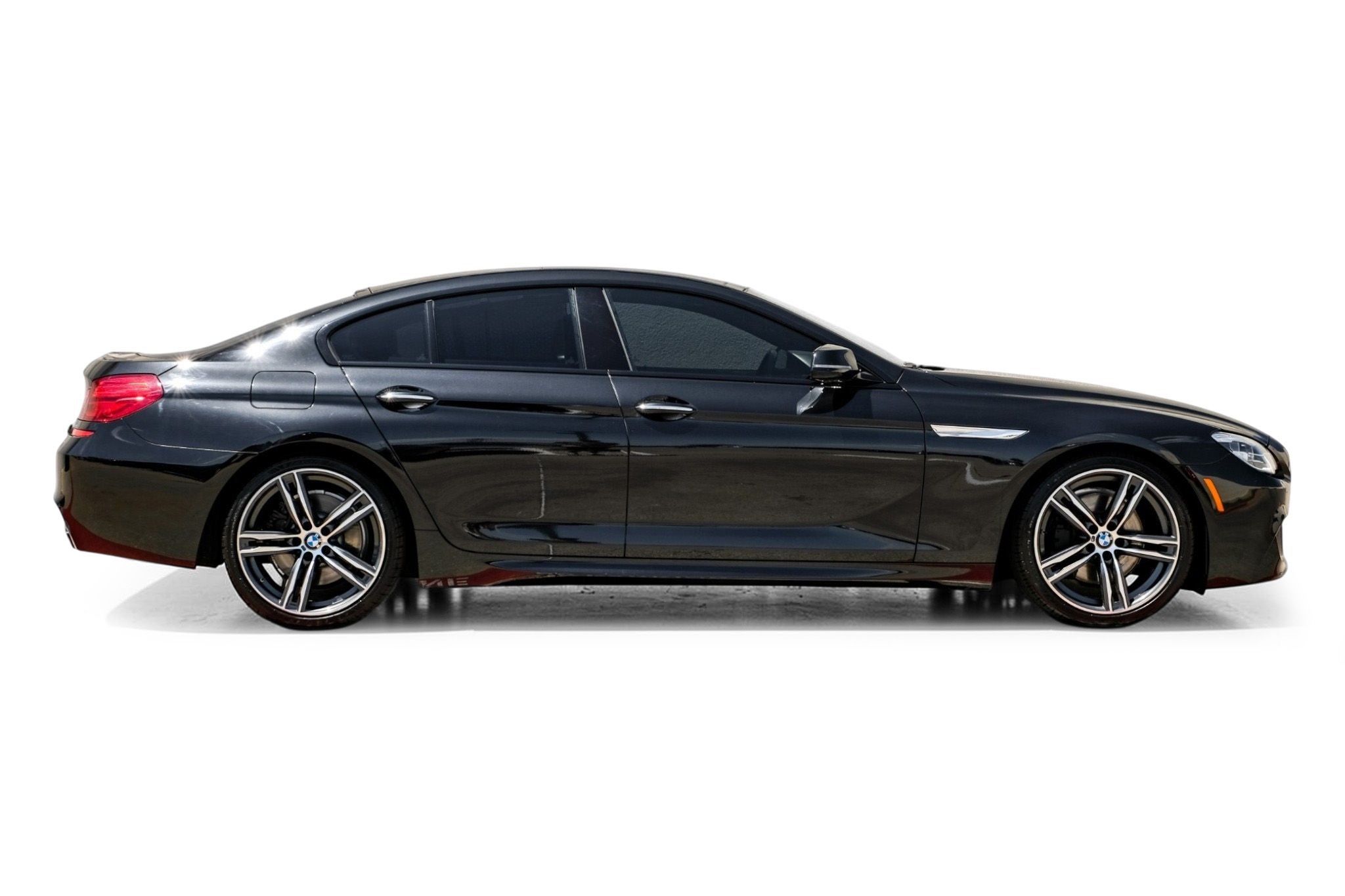 2018 BMW 6 Series 650i Gran Coupe