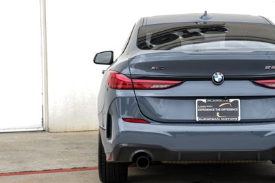 2022 BMW 2 Series 228i xDrive Gran Coupe