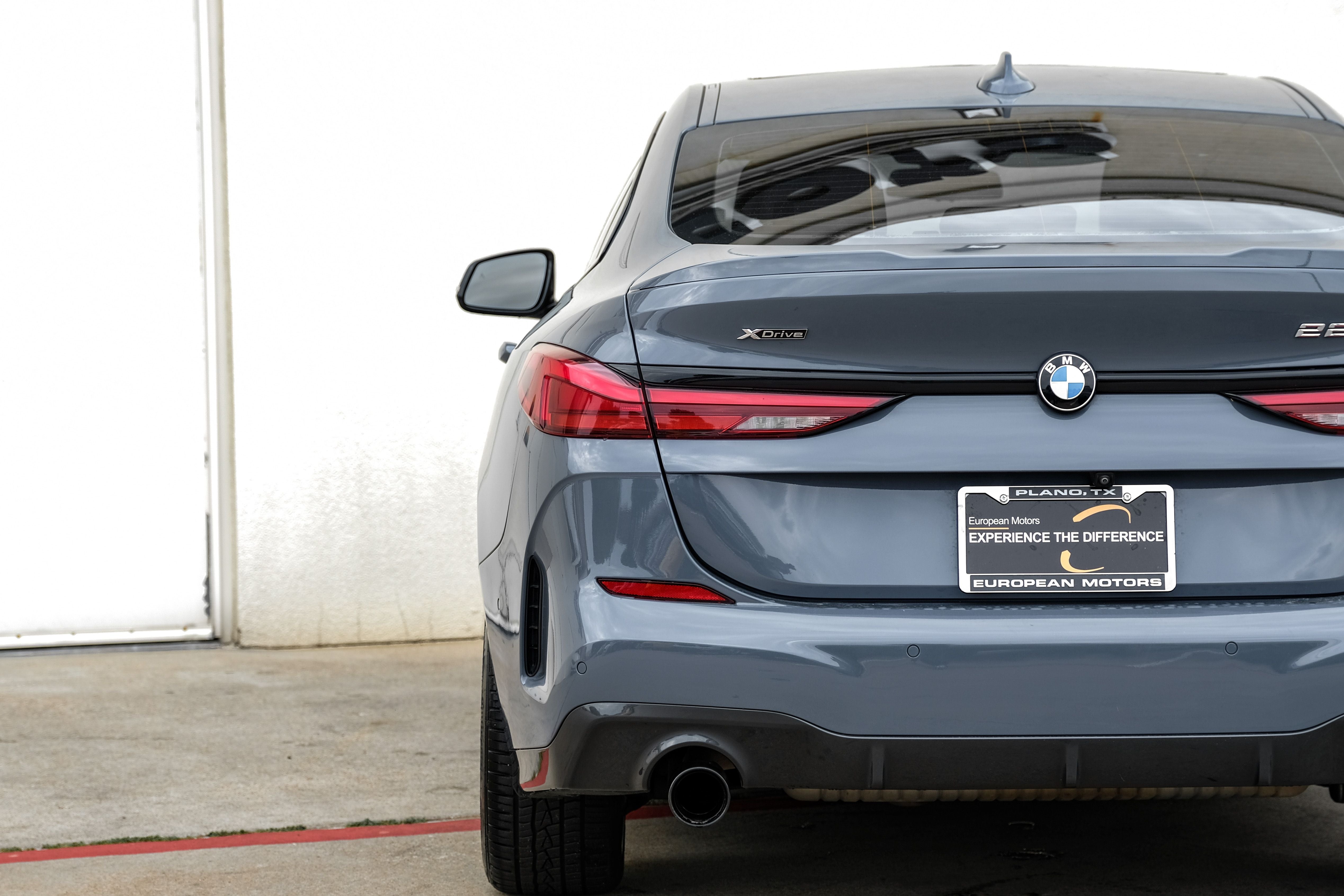 2022 BMW 2 Series 228i xDrive Gran Coupe