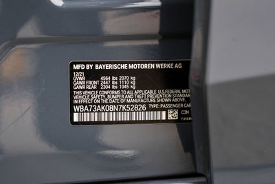 2022 BMW 2 Series 228i xDrive Gran Coupe